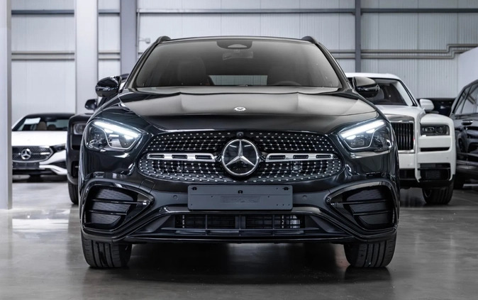 Mercedes-Benz GLA cena 207600 przebieg: 1, rok produkcji 2024 z Łosice małe 137